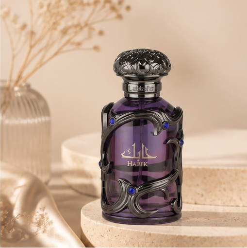 Lattafa Habik by Lattafa EAU DE PARFUM SPRAY 3.4 OZ for MEN - image 2