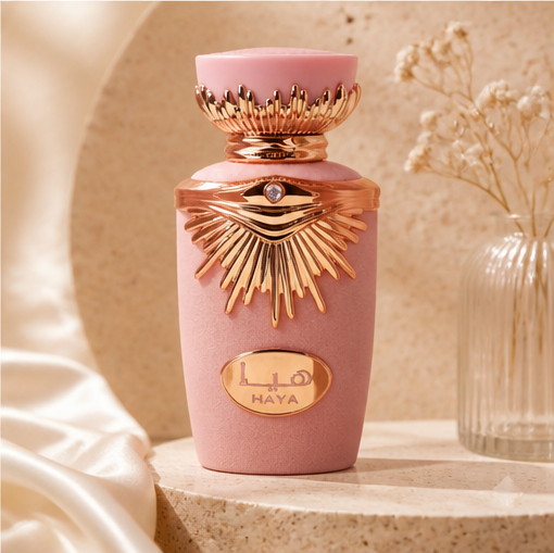Lattafa Haya by Lattafa EAU DE PARFUM SPRAY 3.4 OZ for UNISEX - image 4