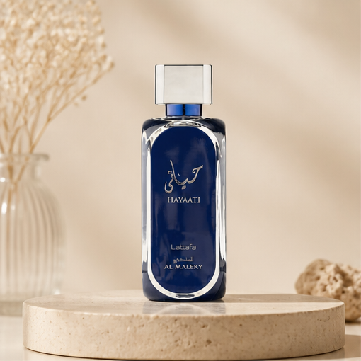 Lattafa Hayaati Al Maleky by Lattafa EAU DE PARFUM SPRAY 3.4 OZ for MEN - image 1