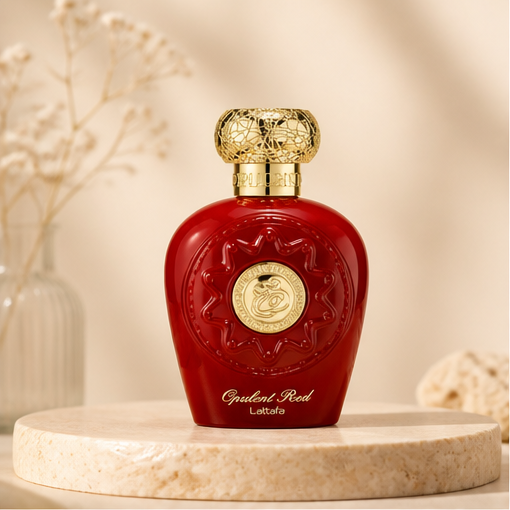 Lattafa Khamrah Dukhan 100Ml Edp in Brown - image 1