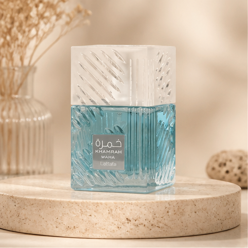 Lattafa Khamrah Waha Unisex EDP 100ml/3.4oz - image 1