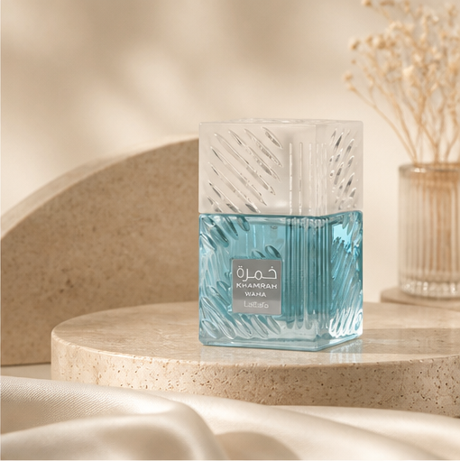 Lattafa Khamrah Waha Unisex EDP 100ml/3.4oz - image 2