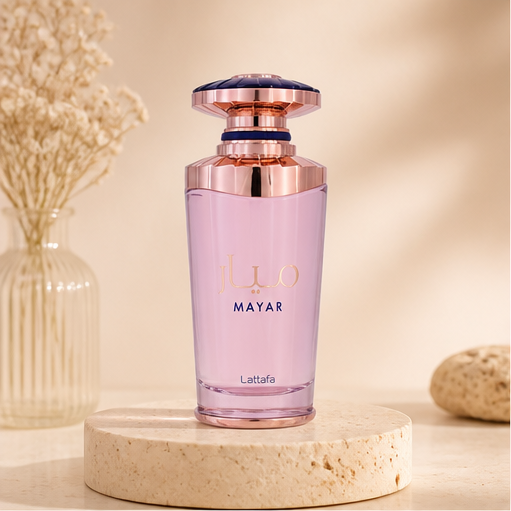 Lattafa Mayar by Lattafa EAU DE PARFUM SPRAY 3.4 OZ for UNISEX - image 1