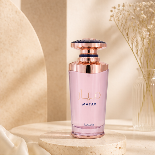 Lattafa Mayar by Lattafa EAU DE PARFUM SPRAY 3.4 OZ for UNISEX - image 2