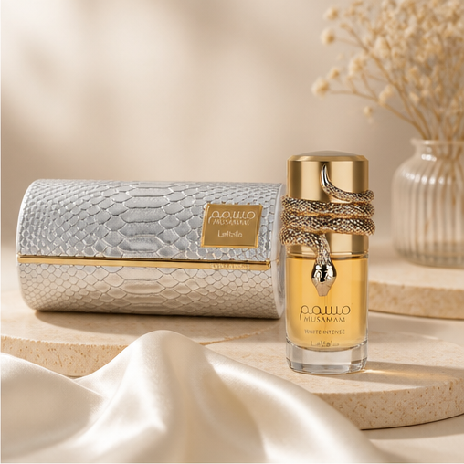 Lattafa Musamam White Intense by Lattafa EAU DE PARFUM SPRAY 3.4 OZ for UNISEX - image 2