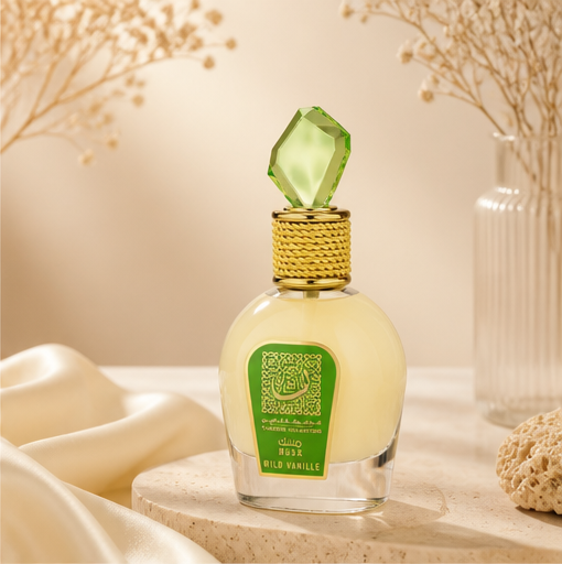 Lattafa Musk Wild Vanille by Lattafa EAU DE PARFUM SPRAY 3.4 OZ (THAMEEN COLLECTION) for UNISEX - image 2