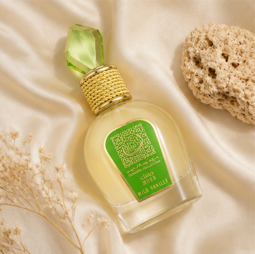 Lattafa Musk Wild Vanille by Lattafa EAU DE PARFUM SPRAY 3.4 OZ (THAMEEN COLLECTION) for UNISEX - image 3