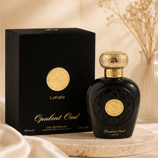 Lattafa Opulent Oud by Lattafa EAU DE PARFUM SPRAY 3.4 OZ for UNISEX - image 2