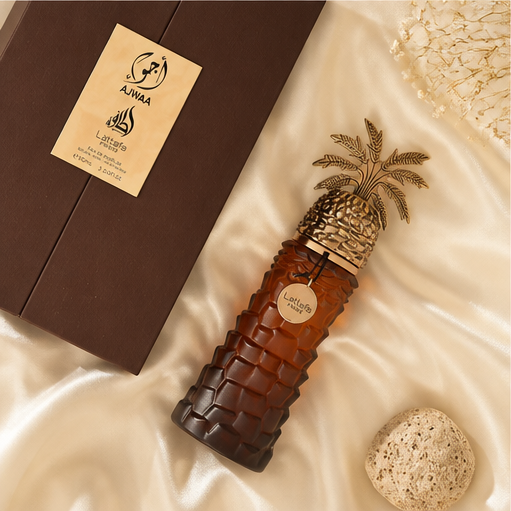 Lattafa Pride Ajwaa by Lattafa EAU DE PARFUM SPRAY 3 OZ for UNISEX - image 3