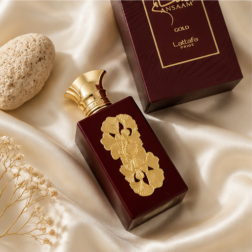 Lattafa Pride Ansaam Gold by Lattafa EAU DE PARFUM SPRAY 3.4 OZ for UNISEX - image 3