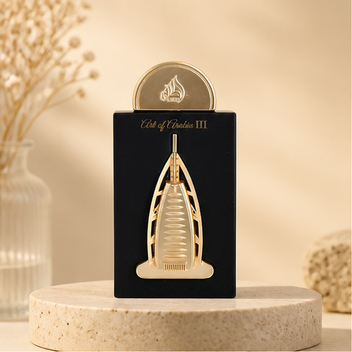 Lattafa Pride Art of Arabia Iii by Lattafa EAU DE PARFUM SPRAY 3.4 OZ for UNISEX - image 1