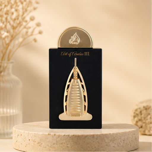 Lattafa Pride Art of Arabia Iii by Lattafa EAU DE PARFUM SPRAY 3.4 OZ for UNISEX - image 1