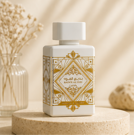 Lattafa Pride Badee Al Oud Honor & Glory Eau De Parfum 100ml in Clear - image 1
