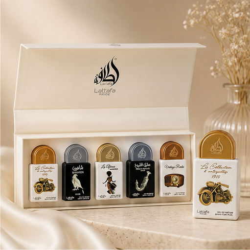 Lattafa Pride Gift Set Collection No.2 - 5 X 20ml - image 2