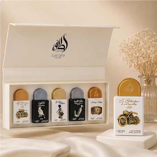 Lattafa Pride Gift Set Collection No.2 - 5 X 20ml - image 4