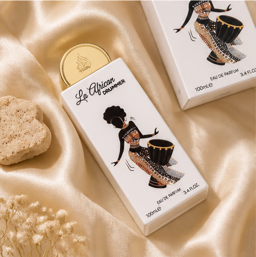 Lattafa Pride La African Drummer by Lattafa EAU DE PARFUM SPRAY 3.4 OZ for UNISEX - image 3