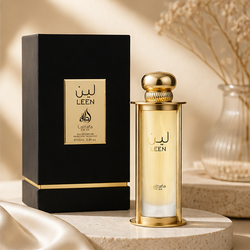Lattafa Pride Leen by Lattafa EAU DE PARFUM SPRAY 3.4 OZ for UNISEX - image 2
