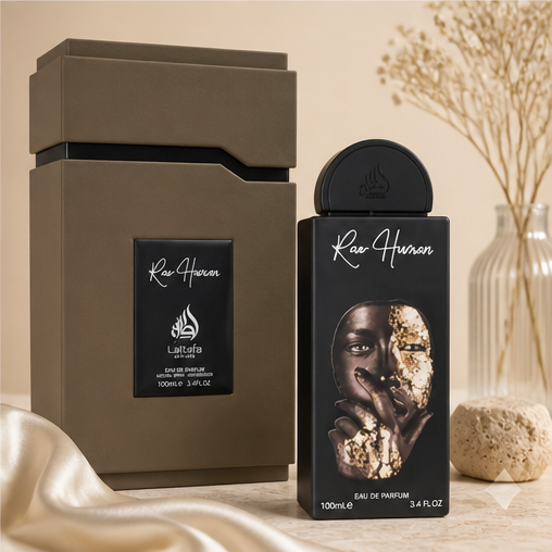 Lattafa Pride Raw Human by Lattafa EAU DE PARFUM SPRAY 3.4 OZ for UNISEX - image 4