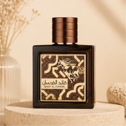 Lattafa Qaed Al Fursan Untamed Unisex Eau De Parfum - 90ml - image 1