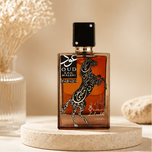 Lattafa Qaed Al Fursan by Lattafa EAU DE PARFUM SPRAY 3 OZ for UNISEX - image 1