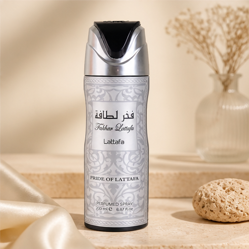 Lattafa Ramz Gold Perfumed Body Spray 200ml - image 4