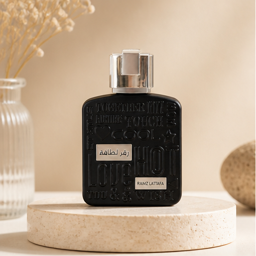 Lattafa Ramz Lattafa Silver by Lattafa EAU DE PARFUM SPRAY 3.4 OZ for UNISEX - image 1