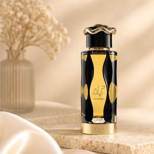 Lattafa Teriaq Intense by Lattafa EAU DE PARFUM SPRAY 3.4 OZ for UNISEX - image 2