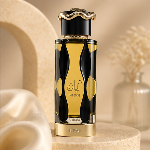 Lattafa Teriaq Intense by Lattafa EAU DE PARFUM SPRAY 3.4 OZ for UNISEX - image 4