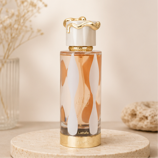 Lattafa Teriaq by Lattafa EAU DE PARFUM SPRAY 3.4 OZ for UNISEX - image 1
