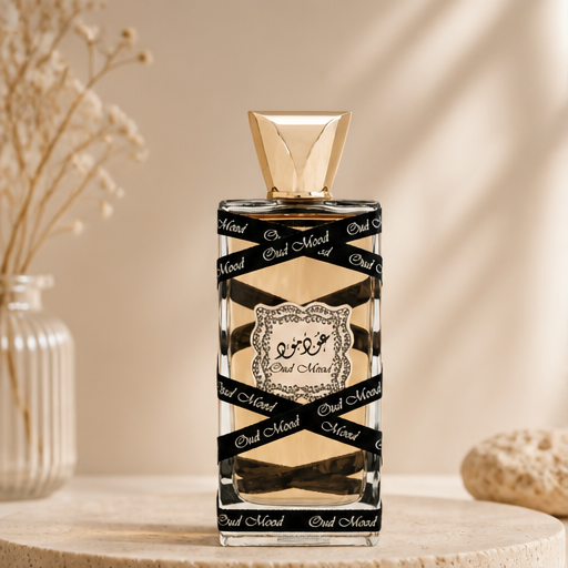 Lattafa Unisex Oud Mood Eau De Parfum 100ml - One Size - image 1