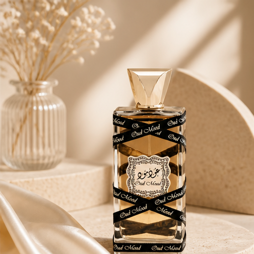 Lattafa Unisex Oud Mood Eau De Parfum 100ml - One Size - image 2