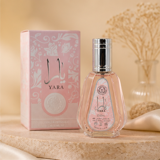 Lattafa Yara All Over Spray 150Ml in Pink - image 2