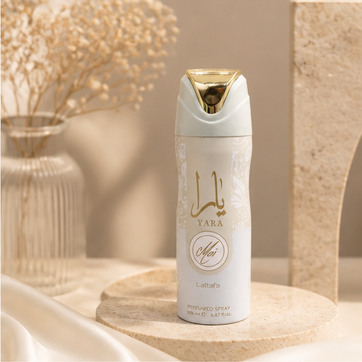Lattafa Yara Moi by Lattafa BODY SPRAY 6.7 OZ for WOMEN - image 2