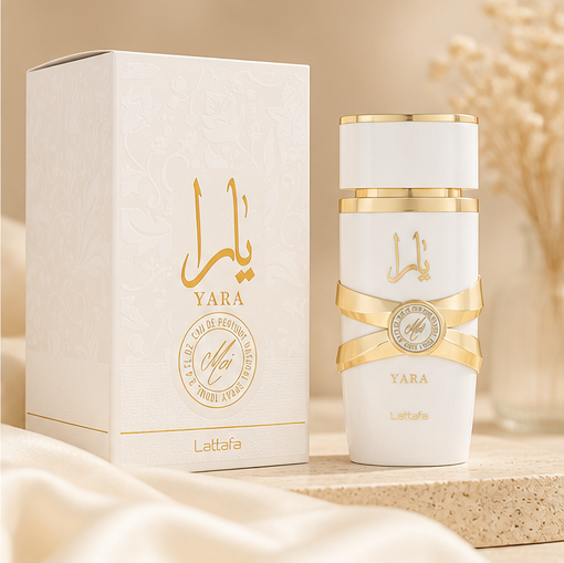 Lattafa Yara Moi by Lattafa EAU DE PARFUM SPRAY 3.4 OZ for WOMEN - image 2