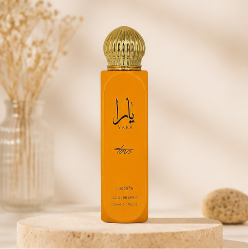 Lattafa Yara Tous by Lattafa ALL OVER SPRAY 5.07 OZ for WOMEN - image 1