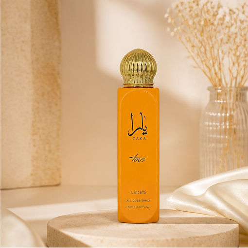 Lattafa Yara Tous by Lattafa ALL OVER SPRAY 5.07 OZ for WOMEN - image 2