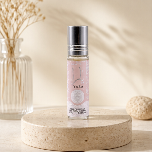 Lattafa Yara for Women by Lattafa Roll on Perfume Oil 0.34 Oz - image 1