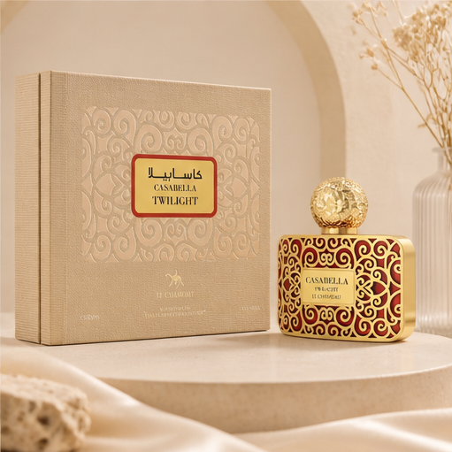 Le Chameau Casabella Twilight Eau De Parfum for Women 100 Ml - image 4