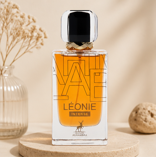 Leonie Intense by Maison Alhambra for Women - 3.4 Oz EDP Spray - image 1