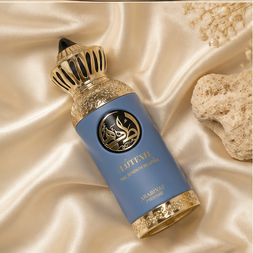 Lutfah the Seventh Heaven by Arabiyat Prestige 2.7oz EDP Brand New - image 3