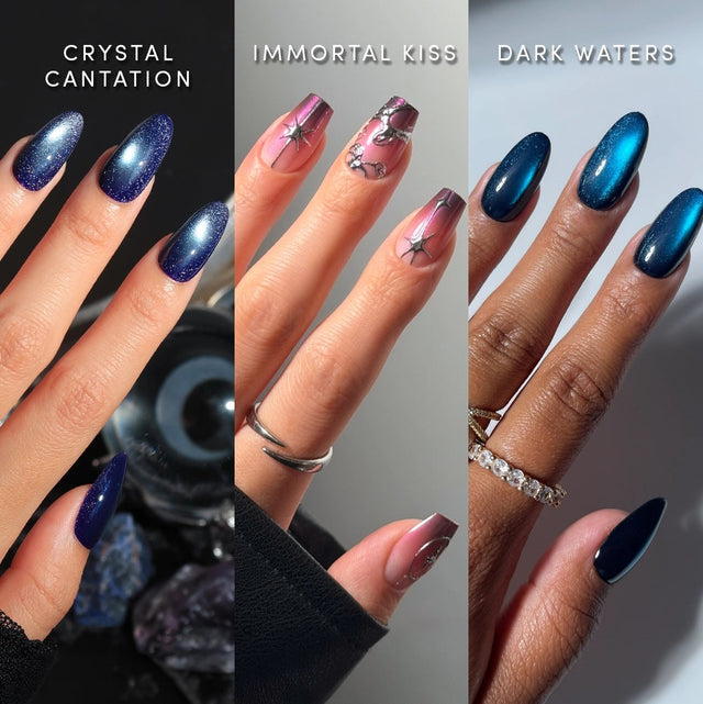 MAGIC PRESS ON NAIL - image 1