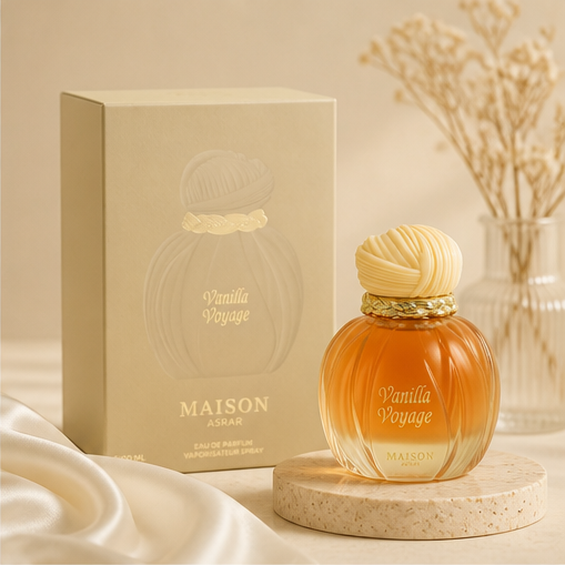 MAISON ASRAR VANILLA VOYAGE - image 2