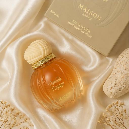 MAISON ASRAR VANILLA VOYAGE - image 3