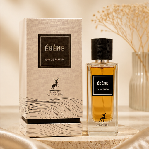 Maison Alhambra Ebene by Maison Alhambra EAU DE PARFUM SPRAY 3.04 OZ for UNISEX - image 2