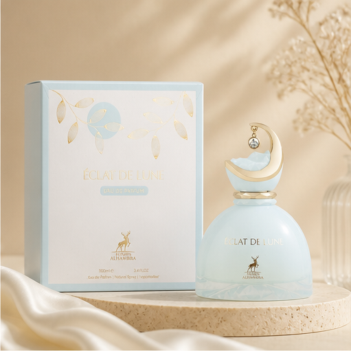 Maison Alhambra Eclat De Lune by Maison Alhambra EAU DE PARFUM SPRAY 3.4 OZ for WOMEN - image 2