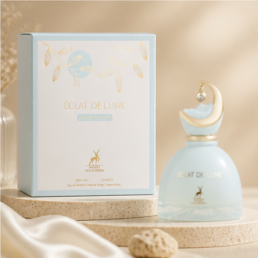 Maison Alhambra Eclat De Lune by Maison Alhambra EAU DE PARFUM SPRAY 3.4 OZ for WOMEN - image 4