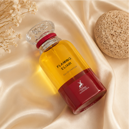 Maison Alhambra Flaming Elixir by Maison Alhambra EAU DE PARFUM SPRAY 2.8 OZ for UNISEX - image 3