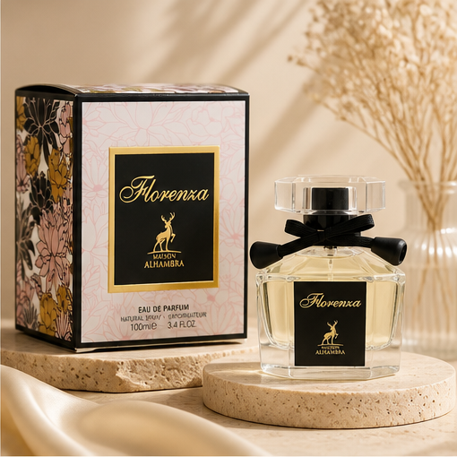Maison Alhambra Florenza by Maison Alhambra EAU DE PARFUM SPRAY 3.4 OZ for WOMEN - image 2