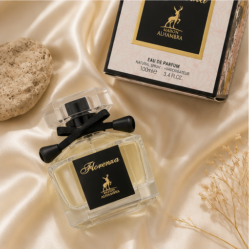 Maison Alhambra Florenza by Maison Alhambra EAU DE PARFUM SPRAY 3.4 OZ for WOMEN - image 3