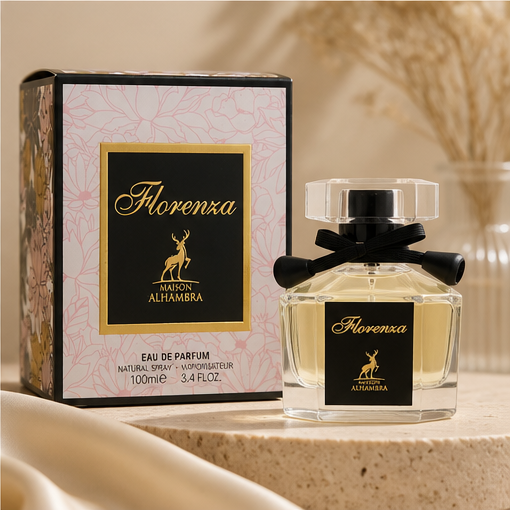 Maison Alhambra Florenza by Maison Alhambra EAU DE PARFUM SPRAY 3.4 OZ for WOMEN - image 4